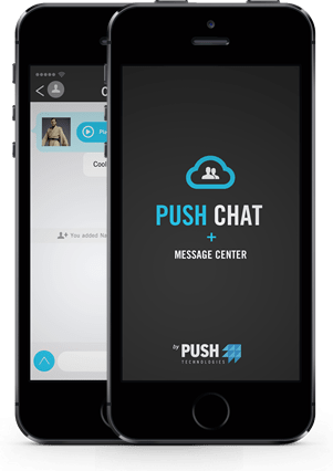 PUSHTech™ Chat SDK