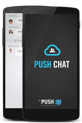 PUSHTech™ Android Chat SDK